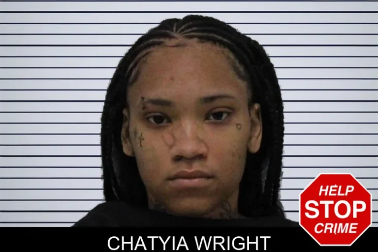 Chatyia Wright mugshot – Carroll County , Georgia Chatyia Wright