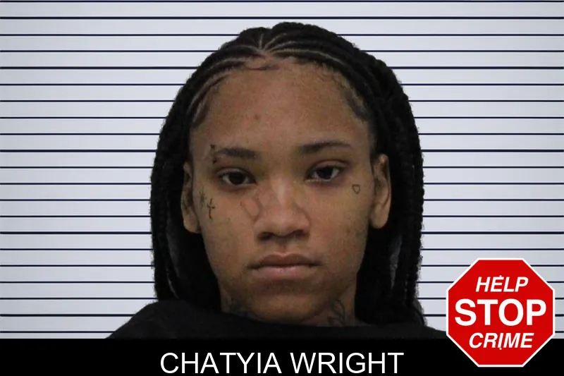 Chatyia Wright mugshot – Carroll County , Georgia Chatyia Wright mugshot