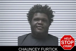 Chauncey Furtick mugshot
