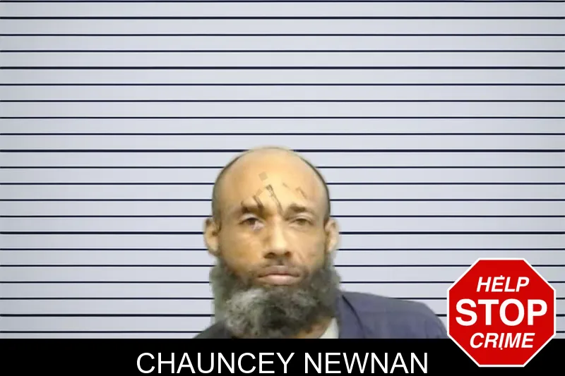 Chauncey Newnan mugshot – Fulton County , Georgia Chauncey Newnan mugshot