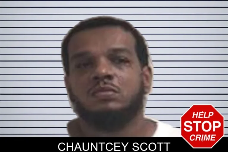 Chauntcey Scott