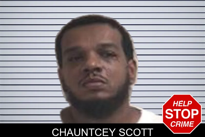 Chauntcey Scott mugshot – Henry County , Georgia Chauntcey Scott mugshot