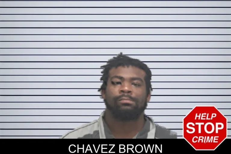 Chavez Brown mugshot – Dougherty County , Georgia Chavez Brown