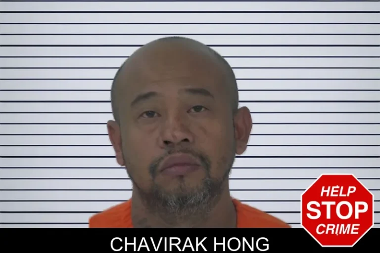 Chavirak Hong