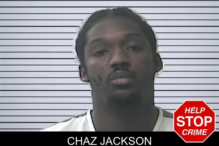 Chaz Jackson mugshot β Oconee County , Georgia Chaz Jackson