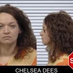 Chelsea Dees mugshot – Paulding County , Georgia Chelsea Dees mugshot