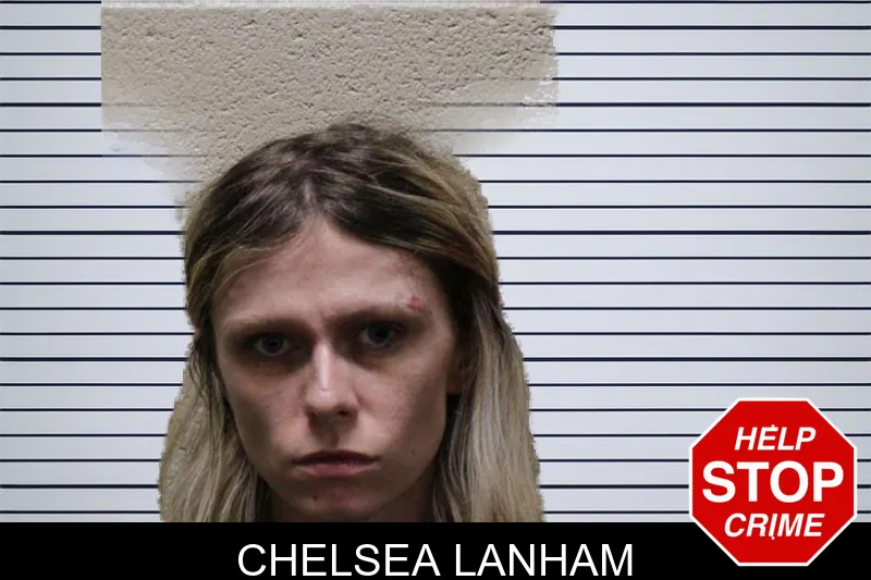 Chelsea Lanham mugshot