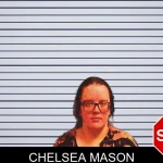 Chelsea Mason mugshot