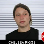Chelsea Riggs mugshot