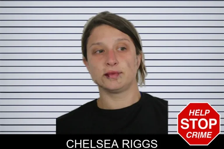 Chelsea Riggs mugshot – Floyd County , Georgia Chelsea Riggs