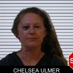 Chelsea Ulmer mugshot