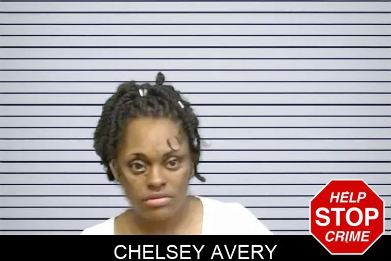 Chelsey Avery mugshot – Fulton County , Georgia Chelsey Avery