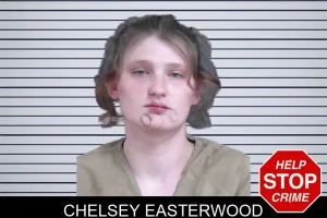 Chelsey Easterwood mugshot