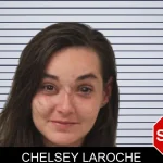 Chelsey Laroche mugshot