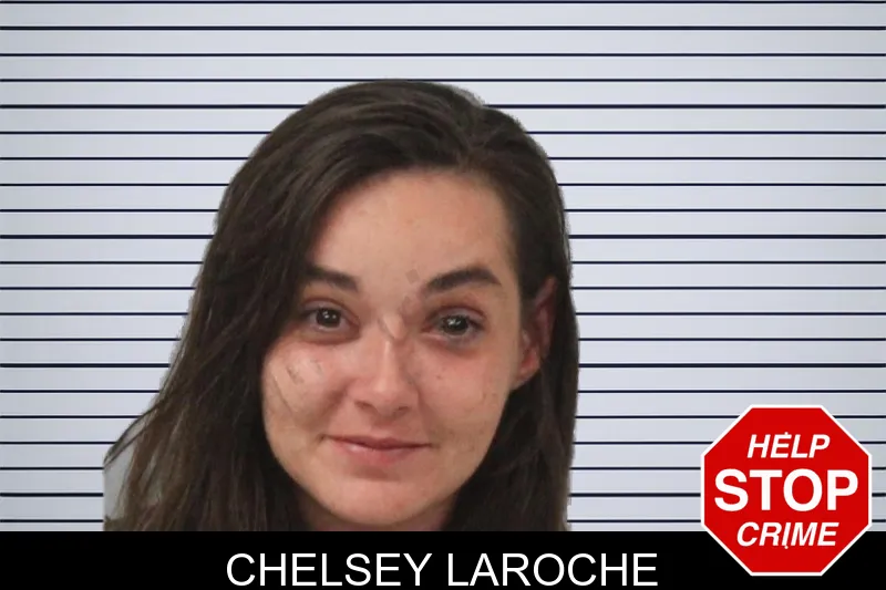 Chelsey Laroche mugshot