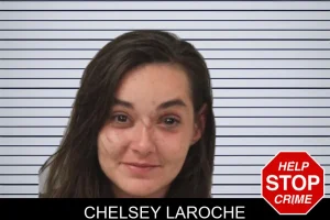 Chelsey Laroche mugshot