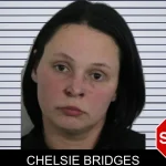 Chelsie Bridges mugshot