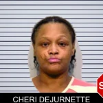 Cheri Dejurnette mugshot