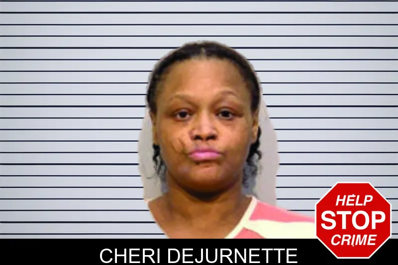 Cheri Dejurnette mugshot