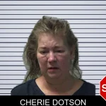 Cherie Dotson mugshot