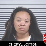 Cheryl Lofton mugshot