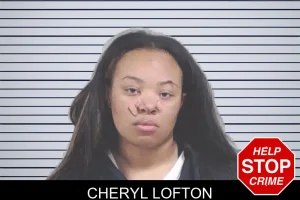 Cheryl Lofton mugshot