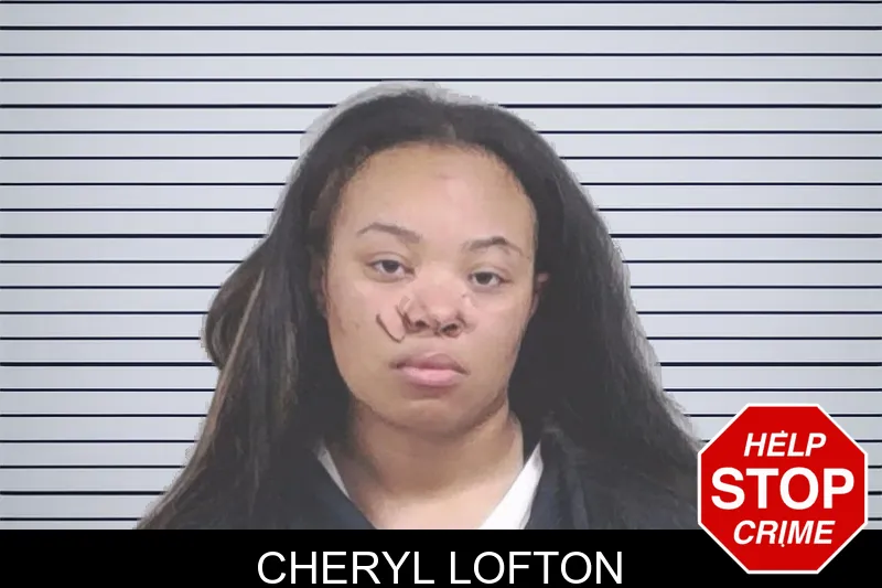 Cheryl Lofton mugshot