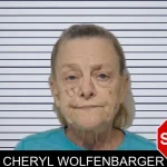 Cheryl Wolfenbarger mugshot