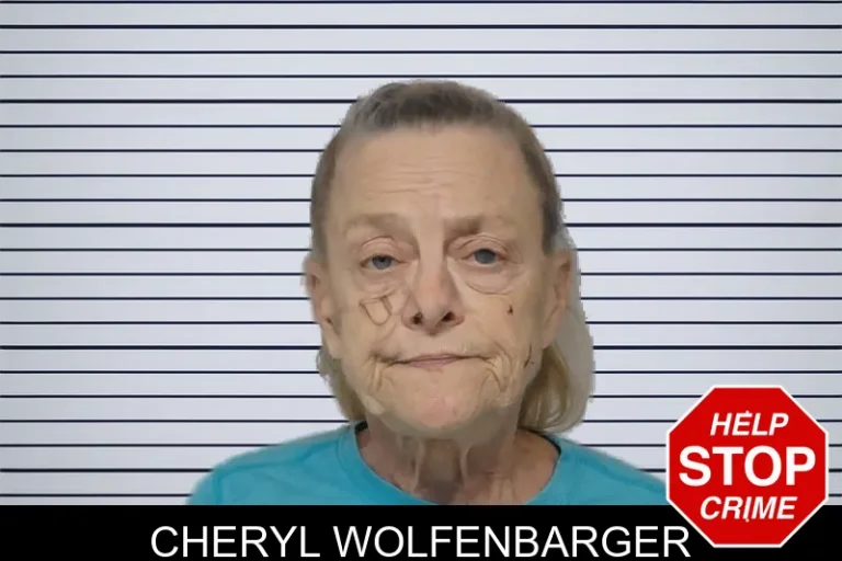 Cheryl Wolfenbarger