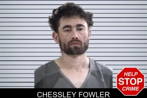 Chessley Fowler mugshot