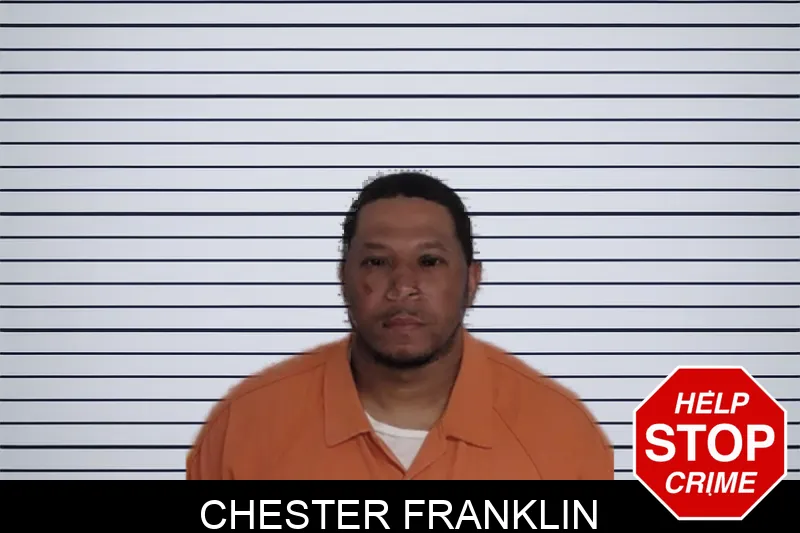 Chester Franklin mugshot – Rockdale County , Georgia Chester Franklin mugshot
