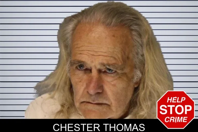 Chester Thomas