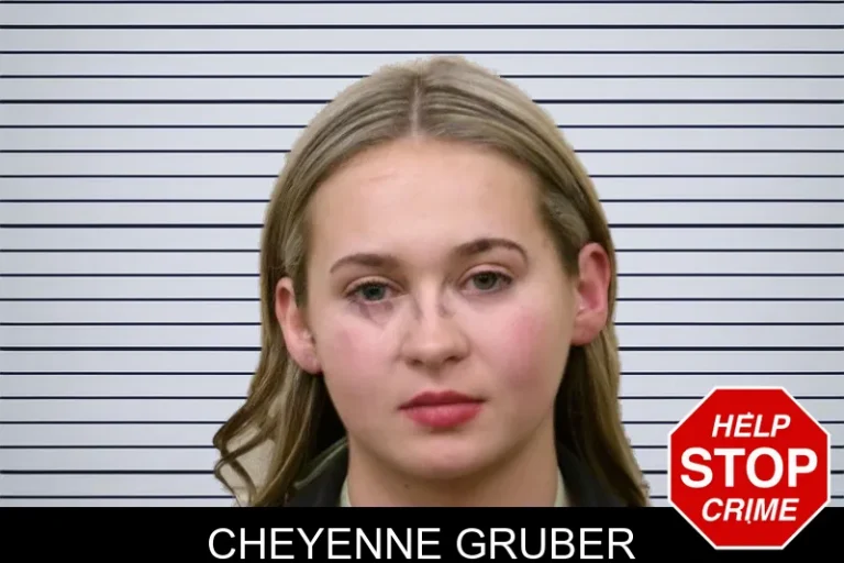 Cheyenne Gruber