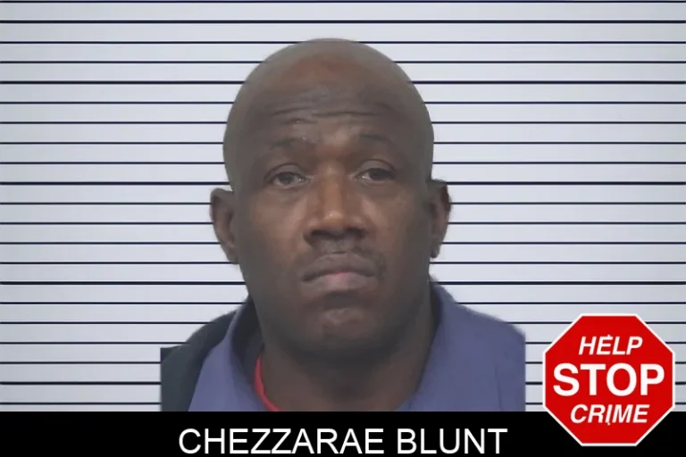 Chezzarae Blunt