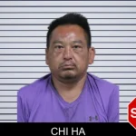 Chi Ha mugshot – Catoosa County , Georgia Chi Ha mugshot