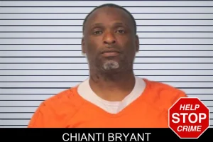 Chianti Bryant mugshot