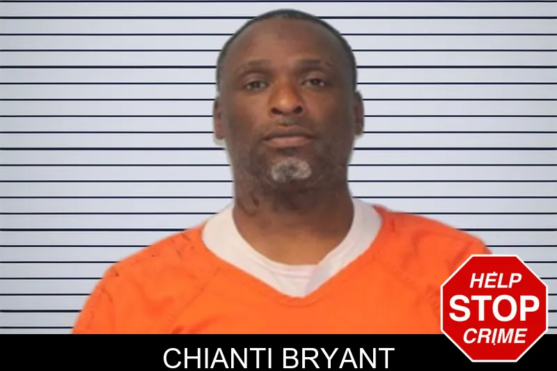 Chianti Bryant mugshot