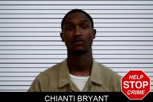 Chianti Bryant mugshot