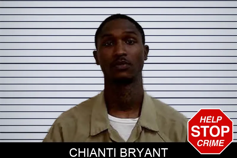Chianti Bryant mugshot – Decatur County , Georgia Chianti Bryant mugshot