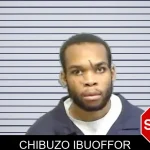 Chibuzo Ibuoffor mugshot