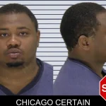 Chicago Certain mugshot