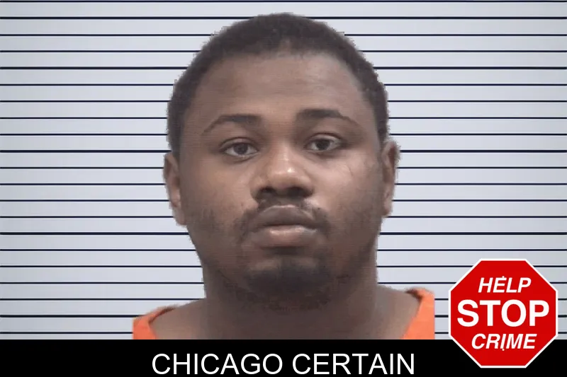 Chicago Certain mugshot – Columbia County , Georgia Chicago Certain mugshot