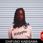 Chifuno Kabisama mugshot