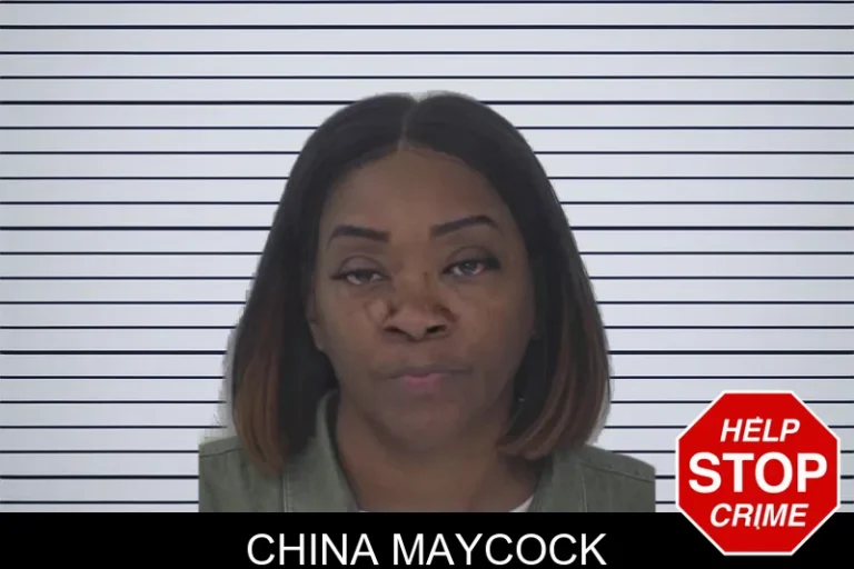 China Maycock