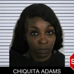 Chiquita Adams mugshot