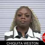 Chiquita Weston mugshot