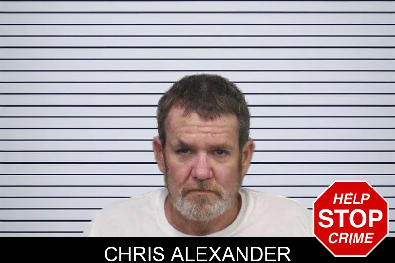Chris Alexander mugshot – White County , Georgia Chris Alexander mugshot