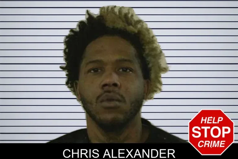 Chris Alexander mugshot – Liberty County , Georgia Chris Alexander