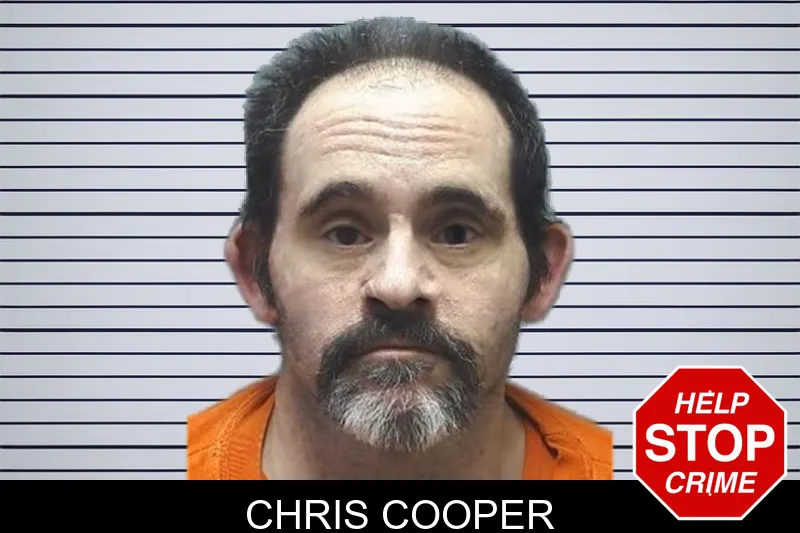 Chris Cooper mugshot – Cherokee County , Georgia Chris Cooper mugshot
