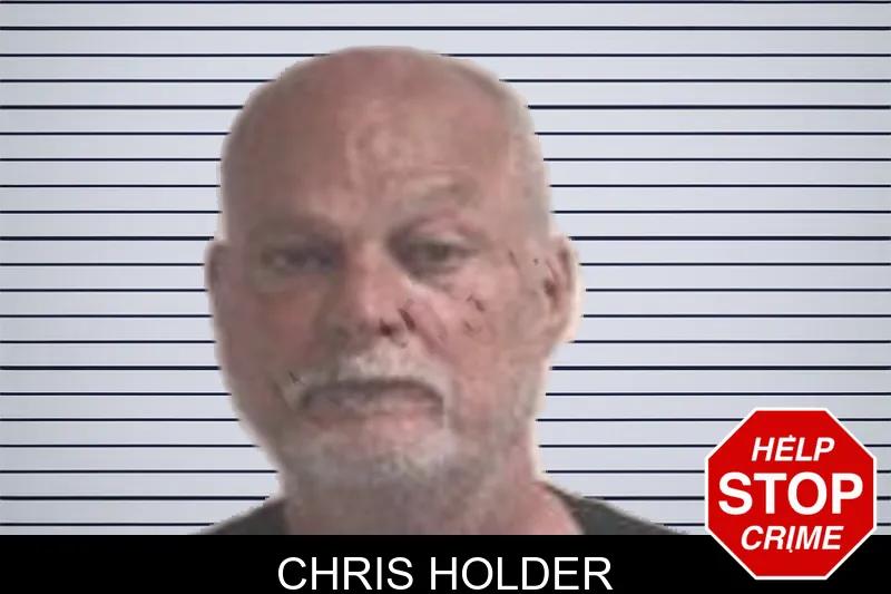 Chris Holder mugshot – Henry County , Georgia Chris Holder mugshot
